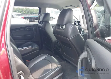 2011 Chevrolet Traverse 2Lt из США, поврежденный, VIN 1GNKRJED4BJ135387